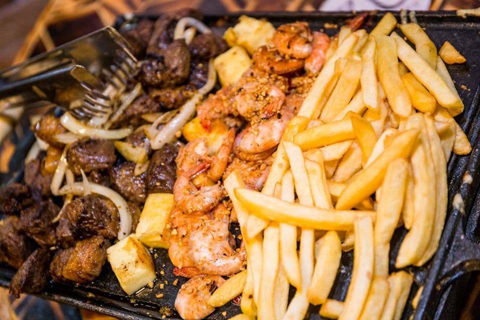A melhor comida de boteco em Samambaia!