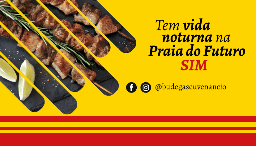 Seu Venancio é uma budega sobre rodas que tem como objetivo, alinhar o atendimento de excelência e enaltecer a cultura nordestina.