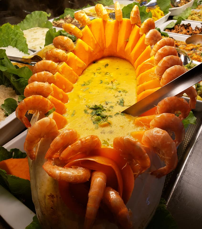 Comida tarde da noite · Aconchegante · Casual