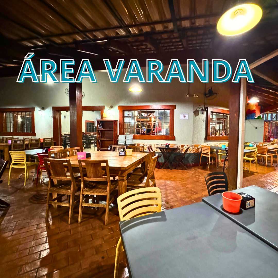 Um novo conceito de Bar para você e sua família, com música ao vivo, porções, Park infantil com monitores, pratos a la carte, chopp gelado.