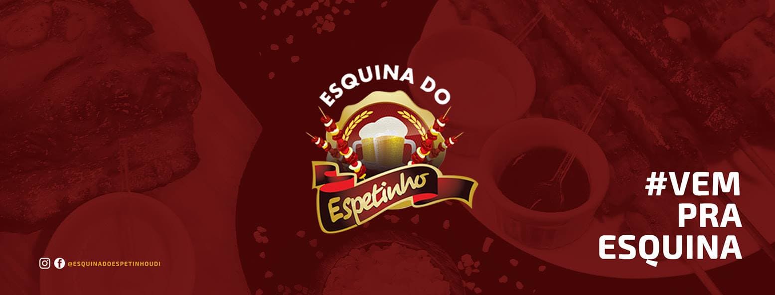 A maior variedade e qualidade em espetinhos, jantinhas e porções!