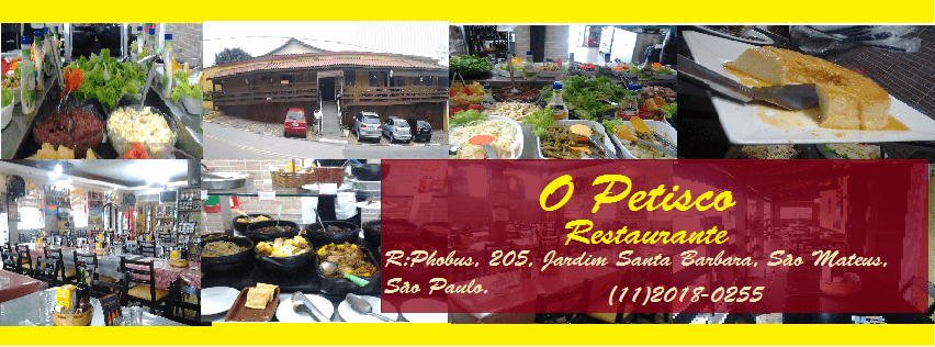Restaurante em São Mateus