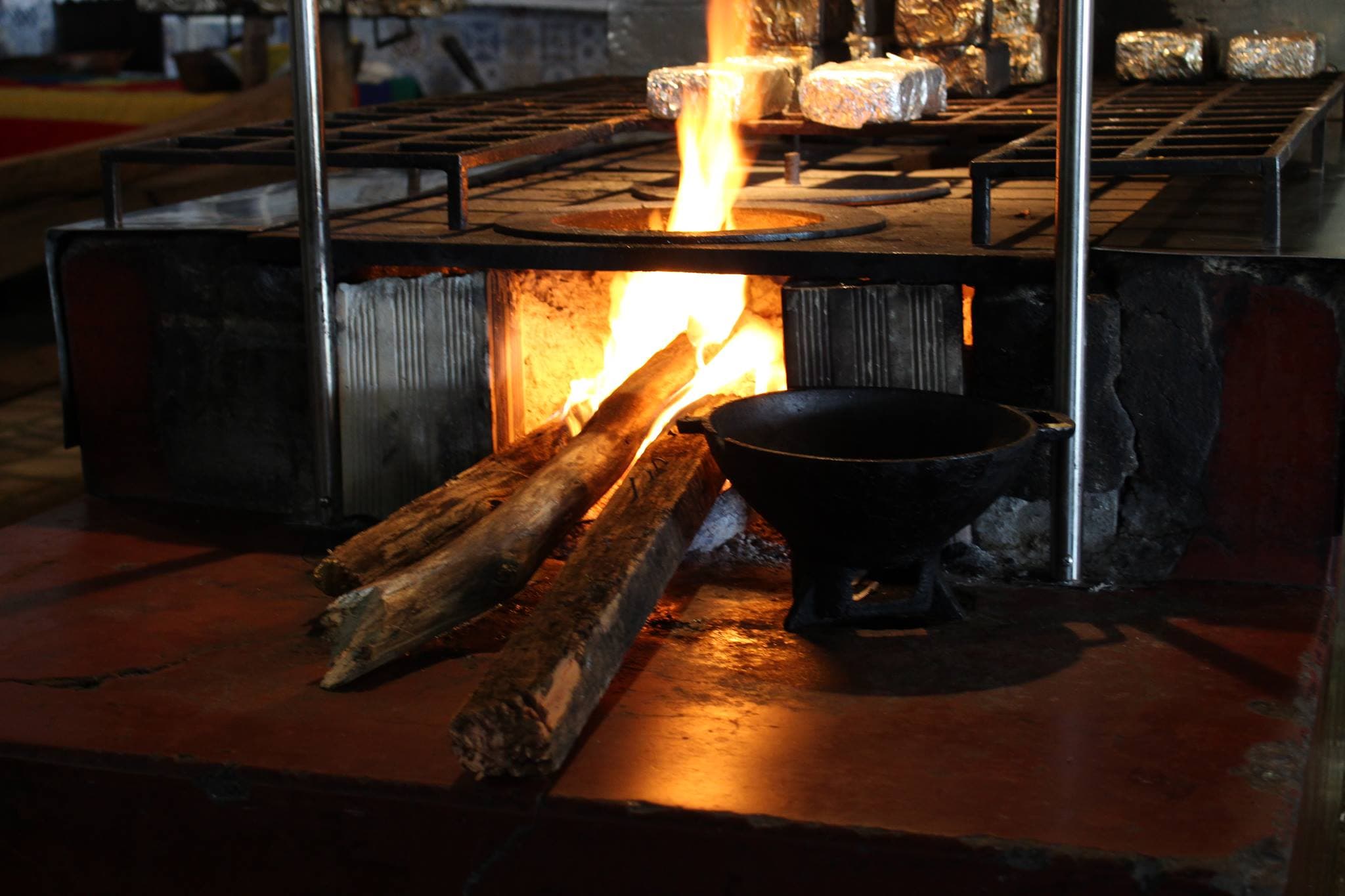 Restaurante comida goiana