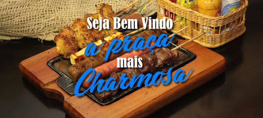 O espeto da Praça é um Bar especializado em espetinhos Gourmet de São Paulo, bem localizado com um ambiente tranquilo e familiar.