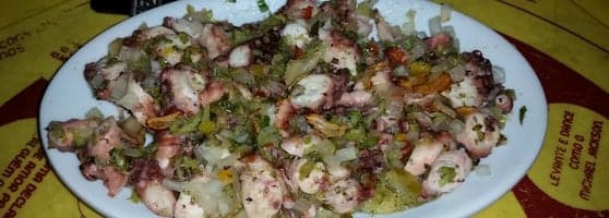 Comida tarde da noite · Ótimos coquetéis · Casual