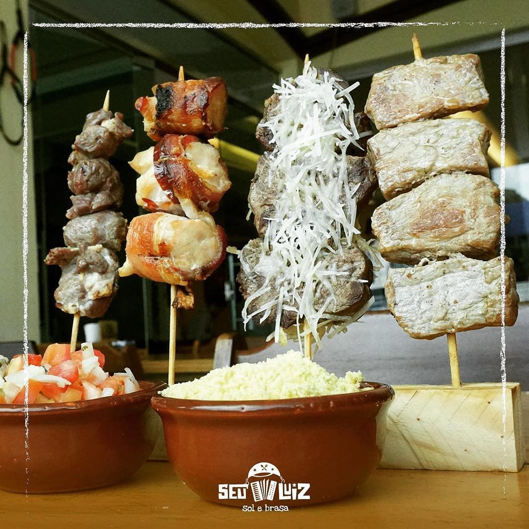Seu Luiz é um restaurante que oferece um pedacinho do Nordeste aqui dentro de Manaus.