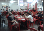 Skinão Bar e churrascaria. Churrasco por kg.