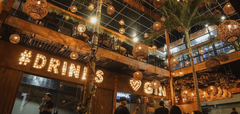 🍽️ | Open Food com bebida inclusa
💰 | ENTRADA R$74,90 SEG a QUI
💰 | ENTRADA R$84,90 SEX a DOM e FERIADOS