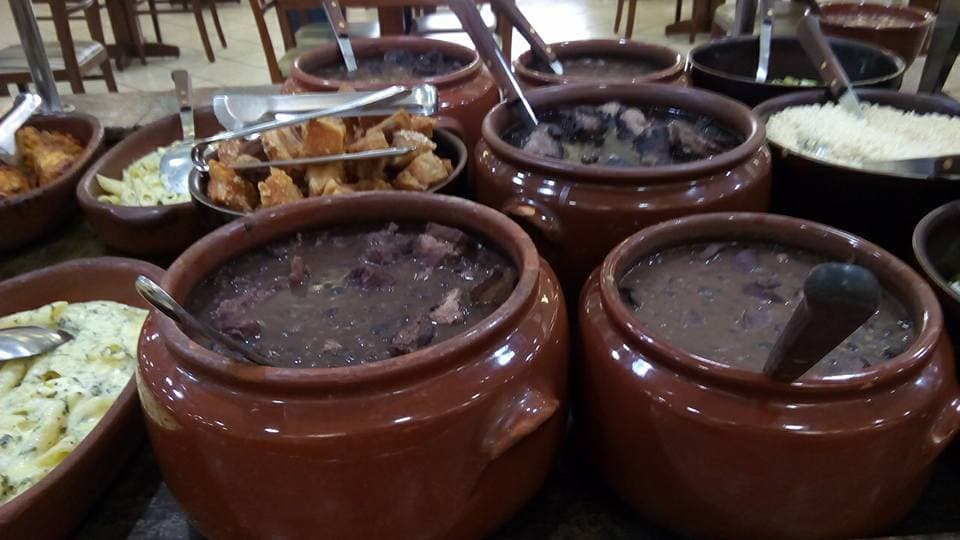Casual, bom para ir com a família.