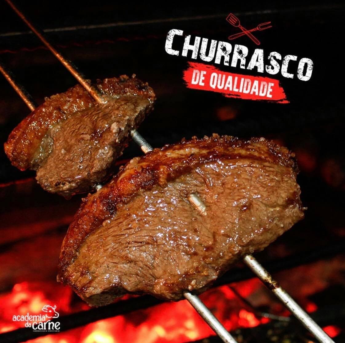 O melhor churrasco da Pampulha, além do melhor preço.