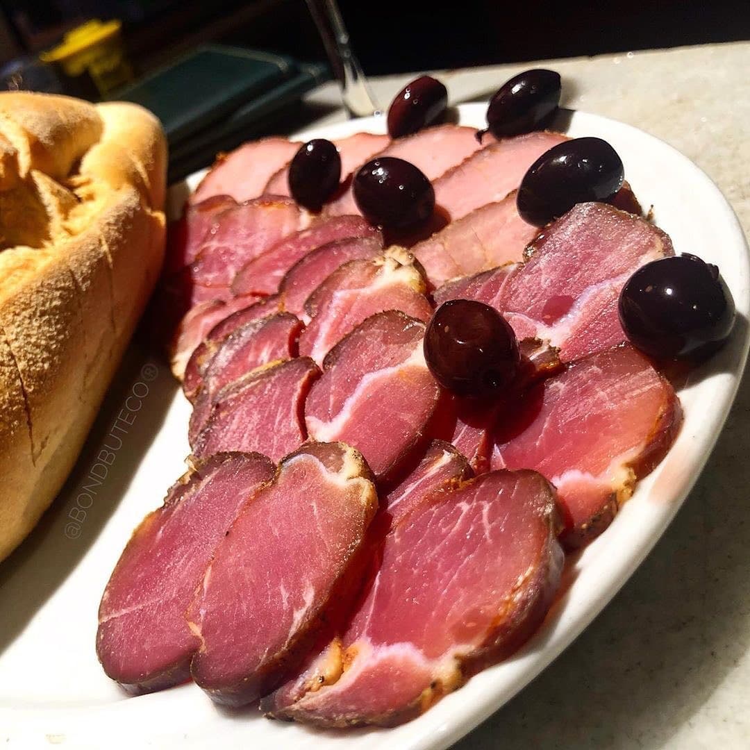 Comida tarde da noite · Aconchegante · Casual