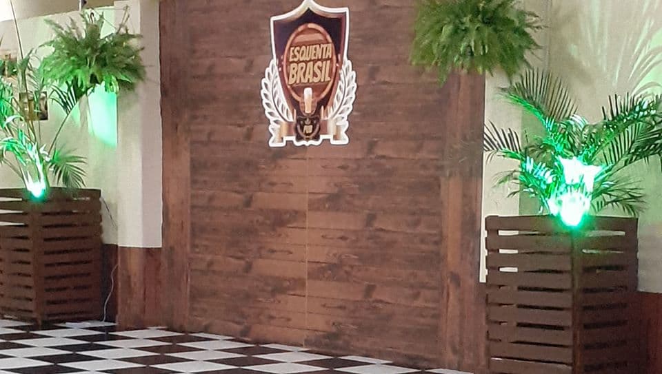 Casual · Bom para ir em grupo · Cerveja