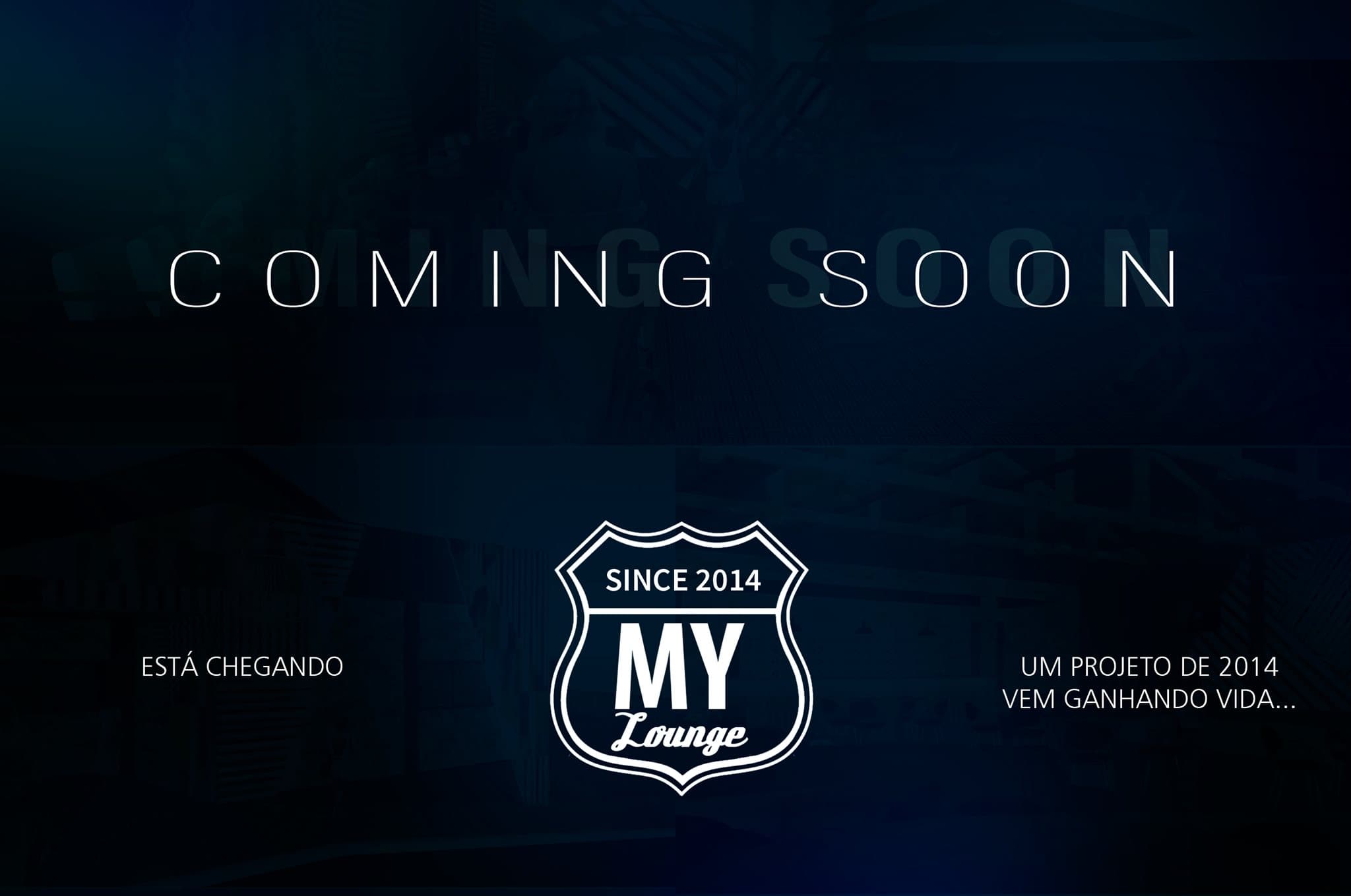 A MY Lounge vem para trazer um novo conceito em entretenimento em Astorga.