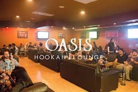 Um novo conceito em lounge bar