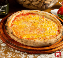 Desde 1917, fazendo sucesso em São Paulo, as melhores e mais bem elaboradas pizzas da região, feitas com os melhores ingredientes e com todo o carinho. A receita mais tradicional e com todo o padrão de qualidade Babbo Giovanni.