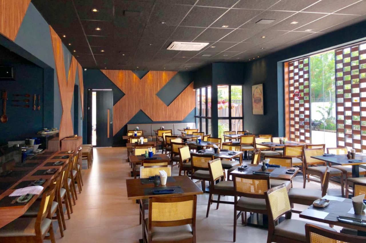 O Anisan é um restaurante Nikkei de vanguarda. A proposta é levar a você um restaurante completo, com pratos e temperos variados com carnes e frutos do mar. Além de deliciosas criações de sushis e sashimis especiais. Será um prazer recebê-lo.