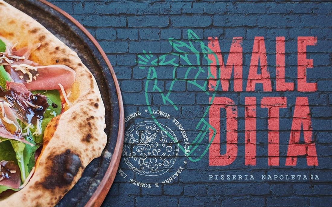 Pizza estilo Napoletana 🍕