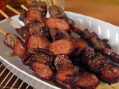 Comida tarde da noite · Casual · Bom para levar crianças
