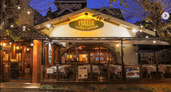 Itália Ristorante
Sabores da Itália com as Delícias da Montanha
Uma experiência gastronômica memorável no coração de Vila Capivari.
Gruppo Itália
Aqui a Vida é Bella!