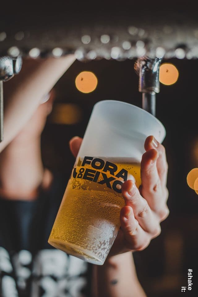 Mais uma unidade em um ambiente inusitado com uma proposta fora do eixo