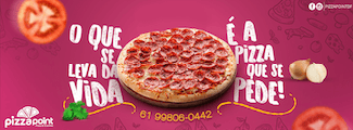 Pizzas assadas no forno a lenha, além de massas, hambúrgueres e carnes, em espaço familiar com toque rústico.