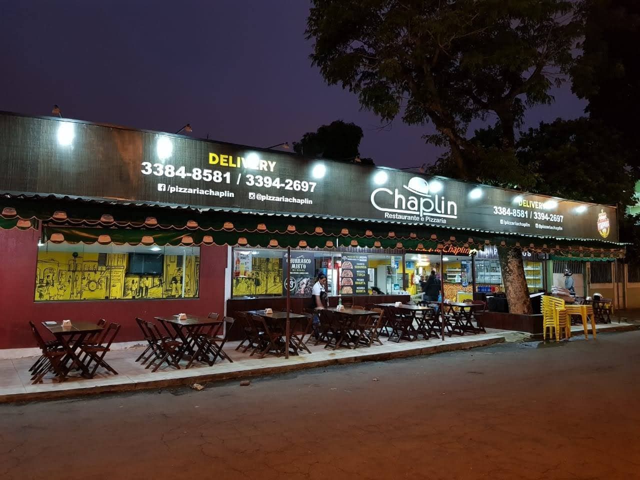 Restaurante e pizzaria conceituada, criada há mais de 20 anos, trazendo o melhor da gastronomia local.