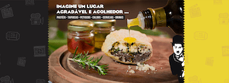 Com cervejas especiais entre pastéis seletos e opções, ponto gastronômico casual tem sacada e descontração.