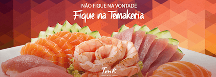O restaurante japonês de maior sucesso em São Paulo abre suas portas em Taubaté. Eleito pela Folha de São Paulo como o "Melhor de São Paulo 2013", traz em sua bagagem qualidade, preço justo e sofisticação. Venha conhecer e saborear o melhor da culinária oriental.