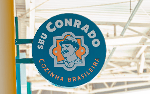 Seu Conrado Eusébio
Bem Brasileiro.