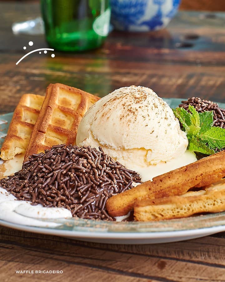 Um local pra você se sentir bem. Viva a experiência MousseCake, você merece!