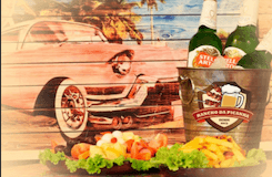 Churrascaria de Franca-SP.