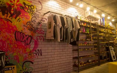 Head Shop.