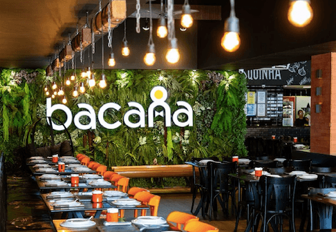 Desde 2003, o Bacana Churrascaria é referência em churrasco à la carte no Bairro de Fátima, na Serra, e na Praia da Costa, em Vila Velha.

Mais do que uma refeição, proporcionamos uma experiência completa, sempre acompanhada de um atendimento acolhedor e especial. Nosso cardápio foi cuidadosamente elaborado para agradar a todos os paladares e grupos, tornando cada visita um verdadeiro Momento Bacana!

Venha descobrir por que somos sinônimos de tradição e excelência na arte do churrasco!